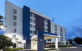 Springhill Suites By Marriott Miami Doral